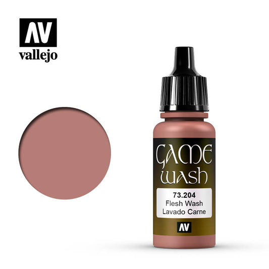 Vallejo 73.204 Flesh Wash