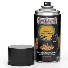 Gamemaster Terrain Primer Spray (300 mL) - Desert & Arid Wastes