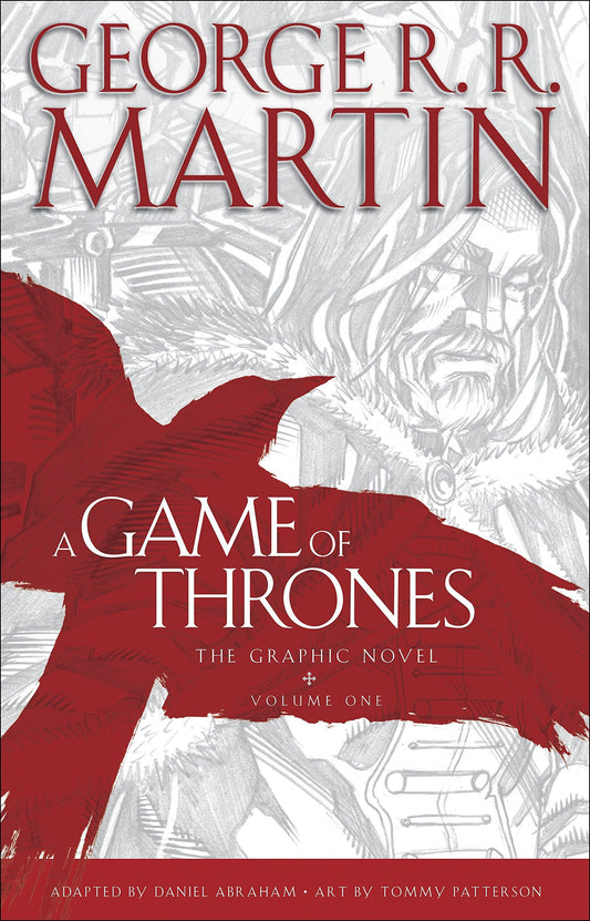 A Game of Thrones: The Graphic Novel: Volume One HC