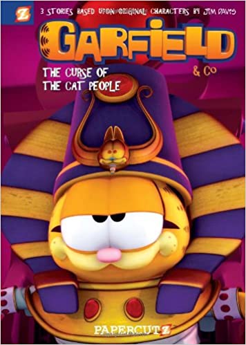 Garfield & Co. #1: The Curse of the Cat People