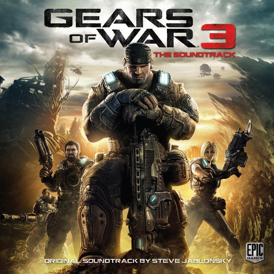 Gears Of War 3 (The Soundtrack)