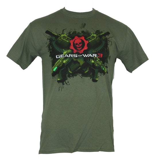 Gears of War 3 T-Shirt