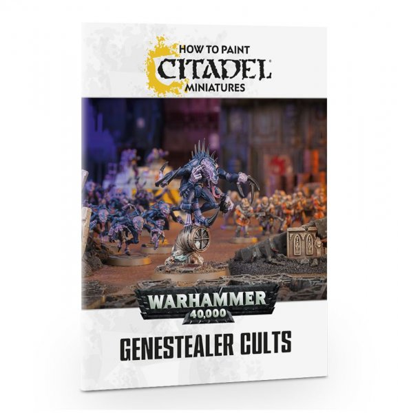 How To Paint Citadel Miniatures: Genestealer Cults