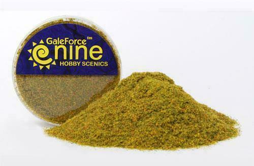 Hobby Scenics: Summer Flock Blend