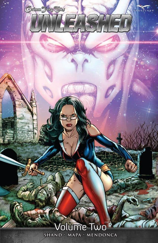 Grimm Fairy Tales Unleashed VOL. 2