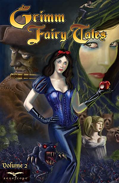 Grimm Fairy Tales VOL. 2