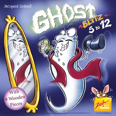 Ghost Blitz 5 - 12