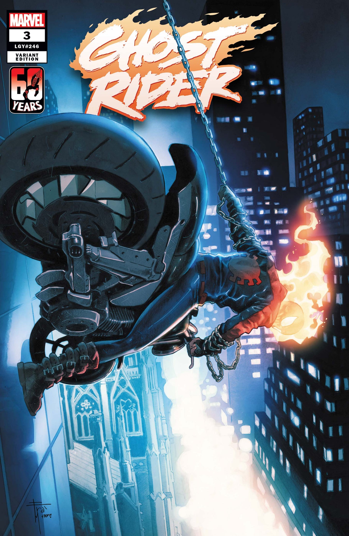 Ghost Rider (2022) #3