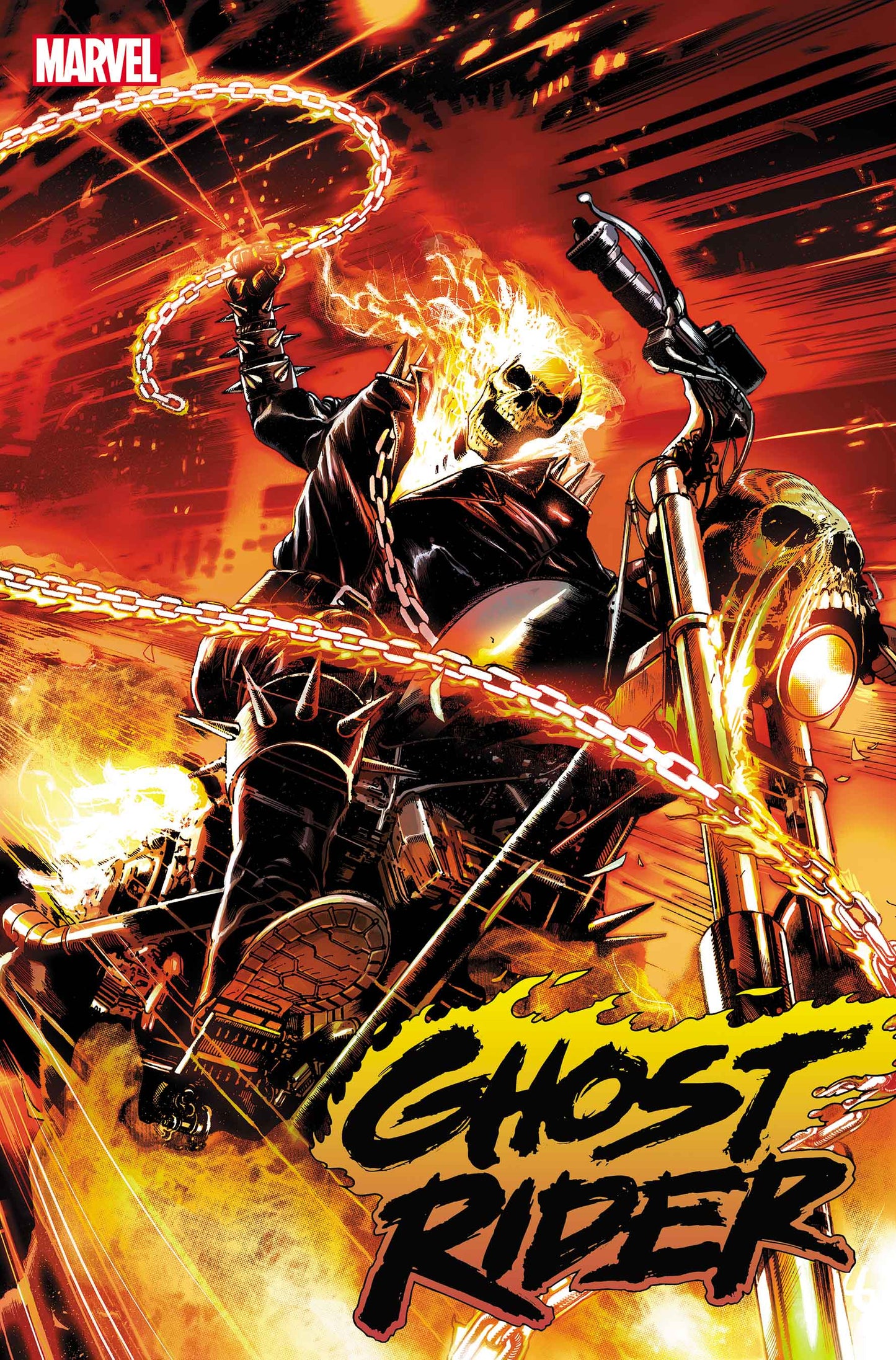 Ghost Rider (2022) #5