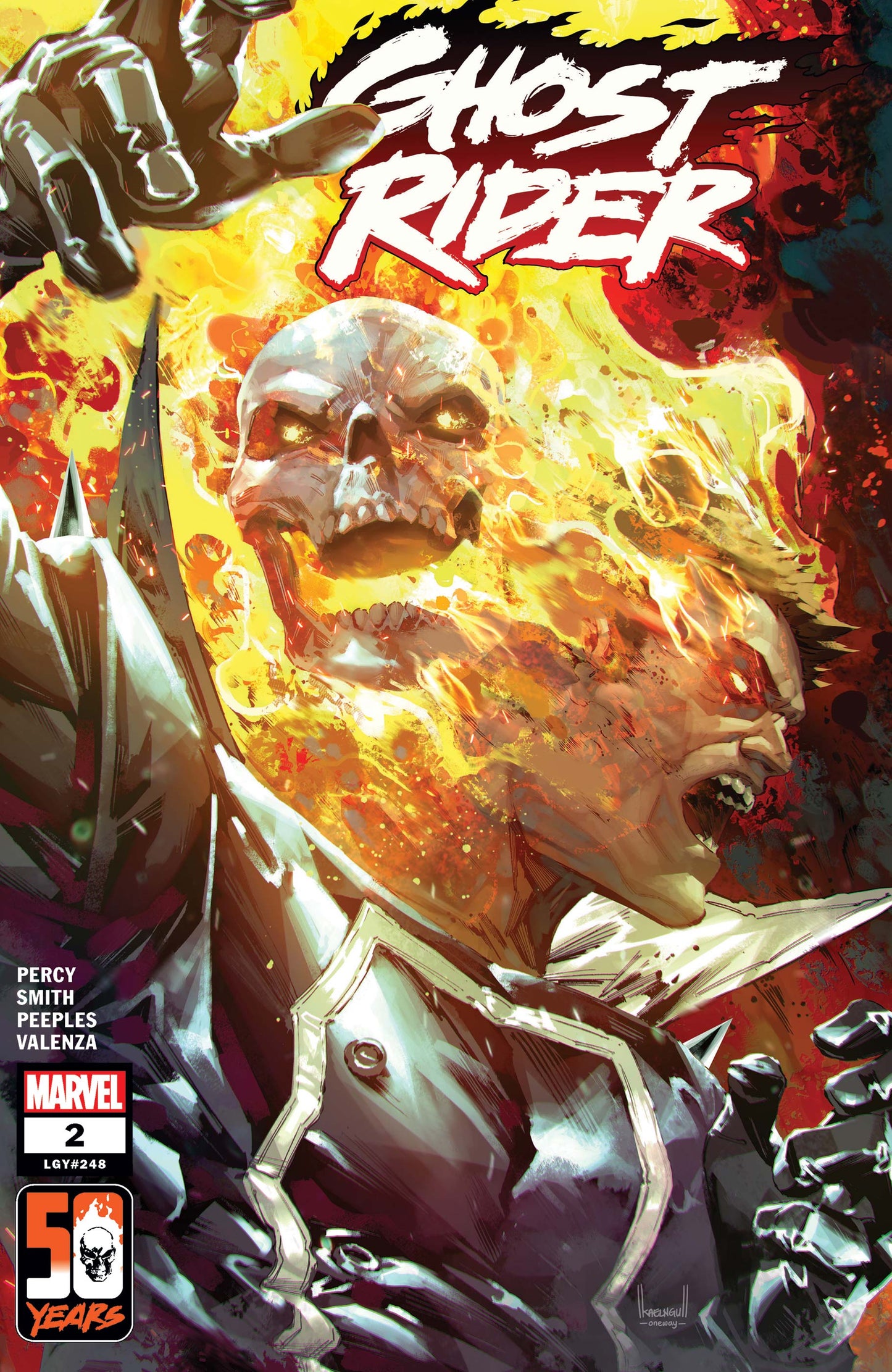 Ghost Rider (2022) #2