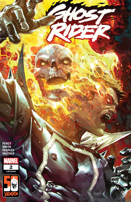 Ghost Rider (2022) #2