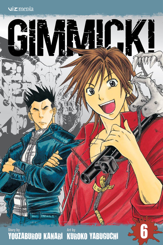 Gimmick!, Vol. 6 Softcover