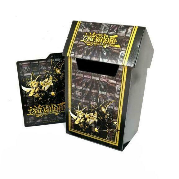 Yu-Gi-Oh! Golden Duelist Collection Deck Box