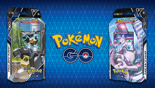 POKEMON GO - V BATTLE DECKS