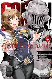 Goblin Slayer, Vol. 4