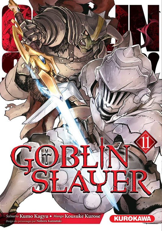 Goblin Slayer, Vol. 11