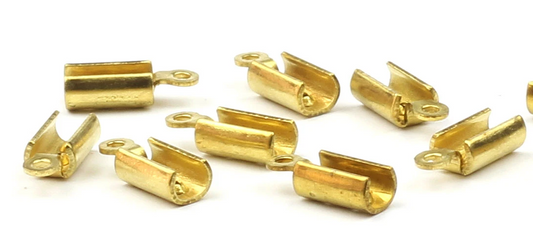 10mm Foldover End Caps