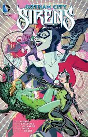 Gotham City Sirens: Book Two