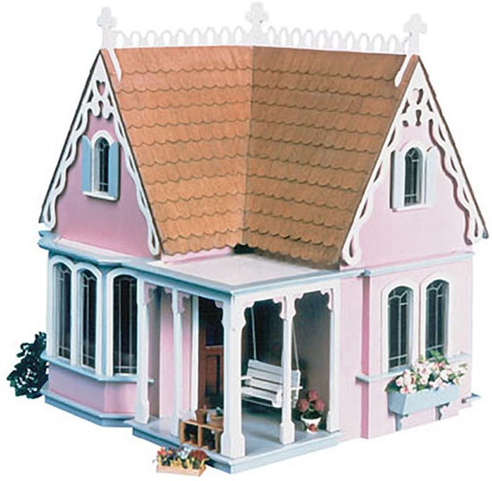 Coventry Cottage Dollhouse Kit