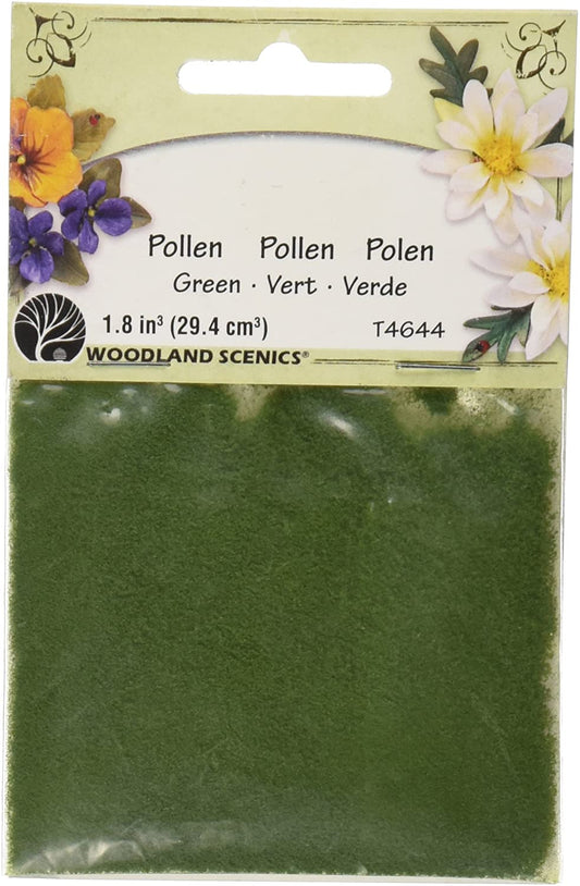Pollen - Green
