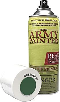 The Army Painter Greenskin Spray