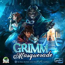 Grimm Forest: Masquerade