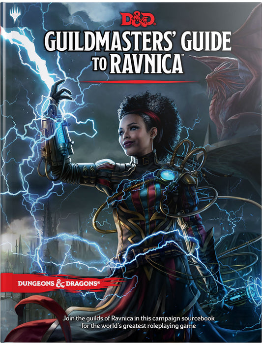 GUILDMASTERS' GUIDE TO RAVNICA MAPS AND MISCELLANY