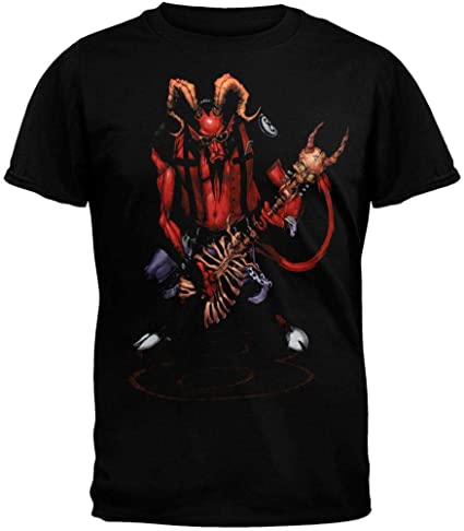 Guitar Hero - Rock Demon T-Shirt