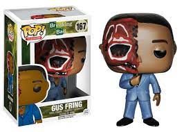 Funko Breaking Bad POP! Television Gus Fring 167