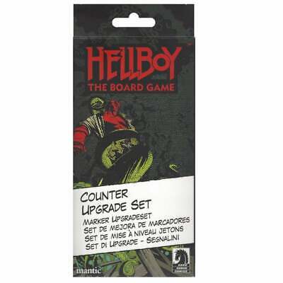 Hellboy: The Board Game – Counter Upgrade Set