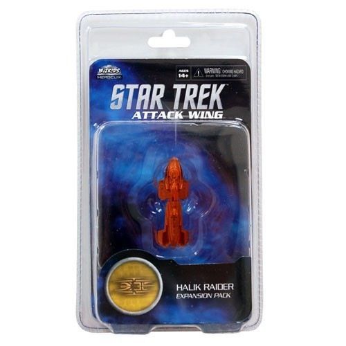 Star Trek: Attack Wing – Halik Raider Expansion Pack