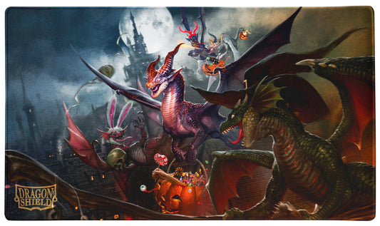 Dragon Shield Playmat – 'Halloween Dragon' 2021 AT-22565