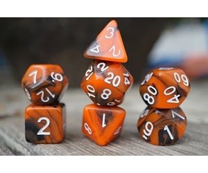 Ice Cream Dice Halloween Haze