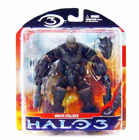 Halo 3 Brute Stalker Series 2