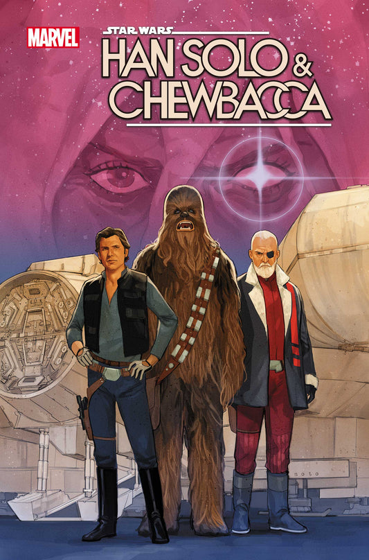 Star Wars: Han Solo & Chewbacca (2022) #3