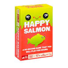 Happy Salmon Box