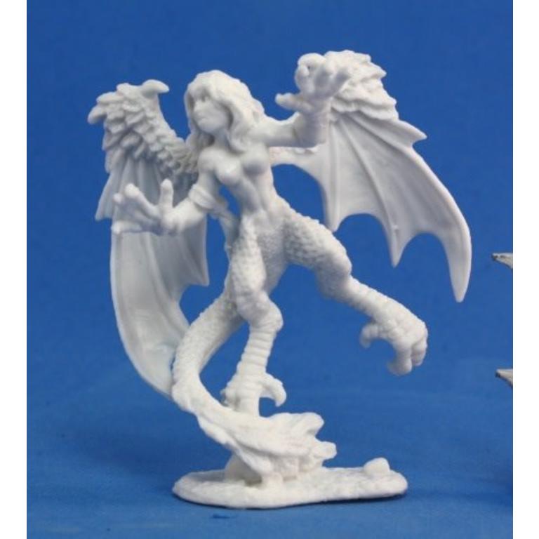 Reaper Bones Dark Heaven 77041 Harpy