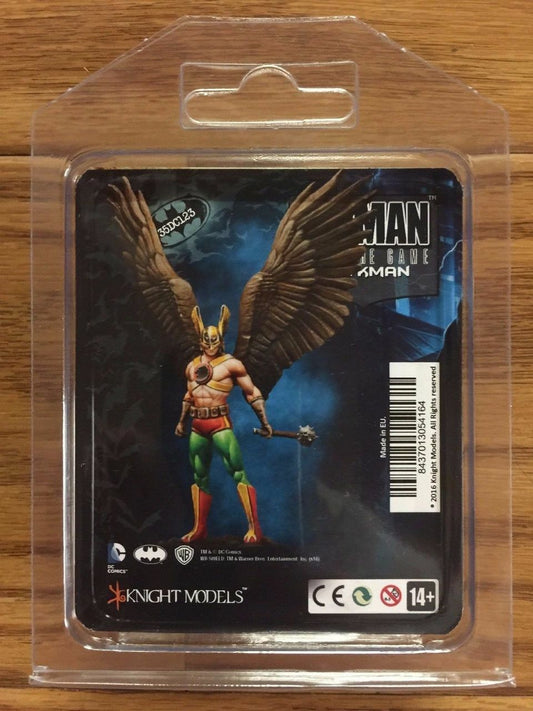 Batman Miniature Games: Hawkman