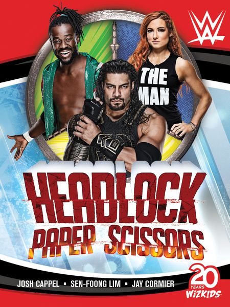 WWE: Headlock, Paper, Scissors