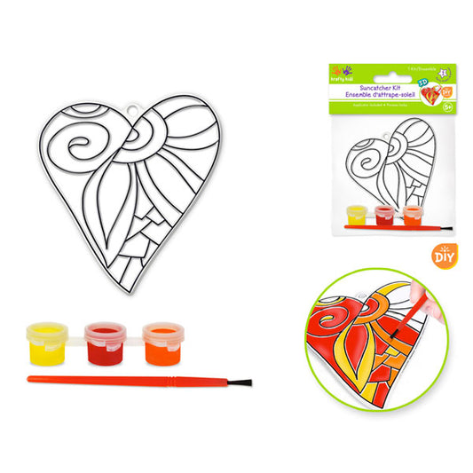 Krafty Kids Suncatcher Kit