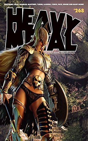 Heavy Metal Magazine