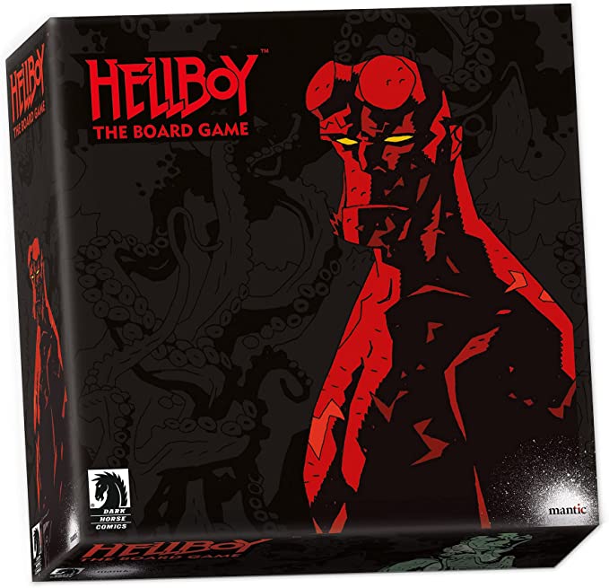 Hellboy: The Board Game