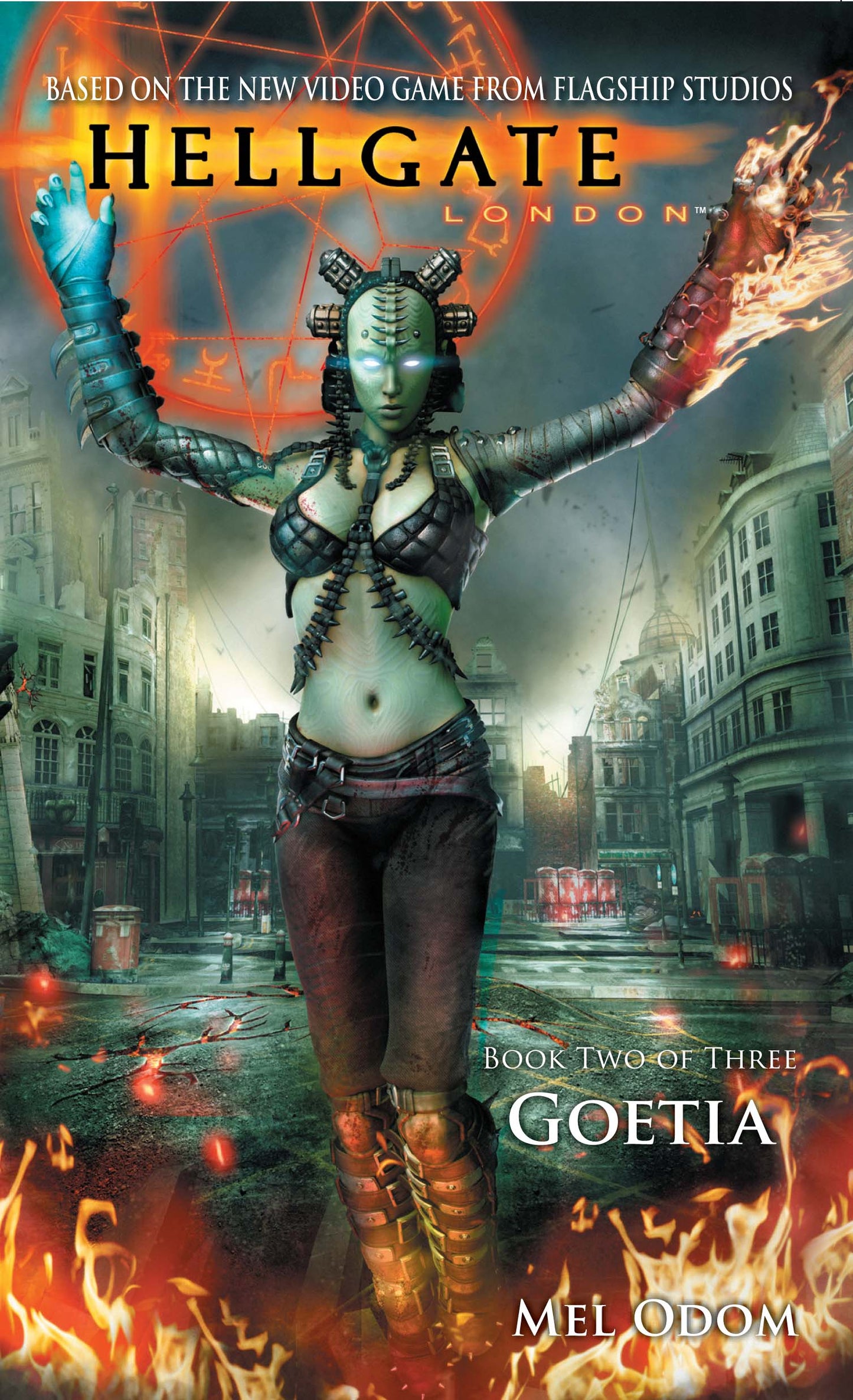 Hellgate: London: Goetia