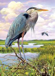 Heron 1000pc Puzzle