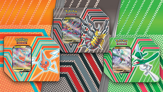 Pokémon TCG: Hidden Potential Tin