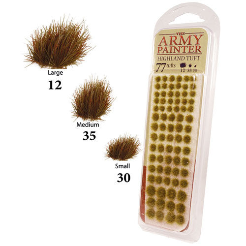 Army Painter: Highland Tuft