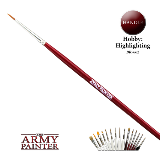 The Army Painter Wargamer Brush Highlighting BR7002