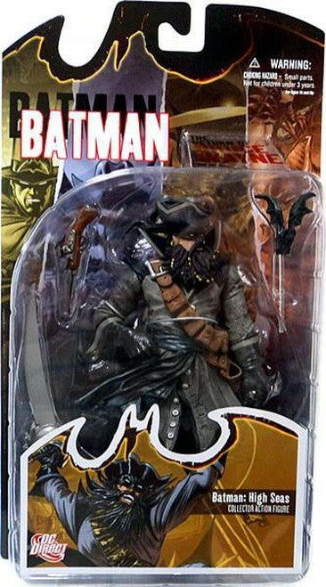 The Return of Bruce Wayne: Batman:  Action Figure