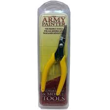 Army Painter: Miniature & Model Tools Hobby Pliers
