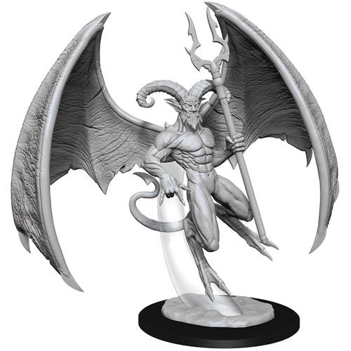 D&D Nolzur's Marvelous Unpainted Minis: W14 Horned Devil WZK90252